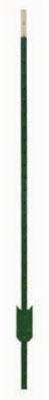 6-Ft. Green Studded Fence T-Post