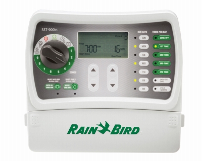 9-Station Watering Indoor Timer, Underground Sprinkler Systems