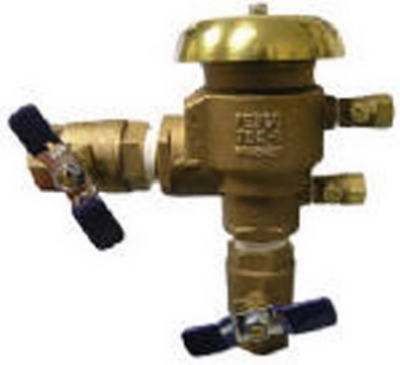 765 Pressure Vacuum Breaker, 1-In.