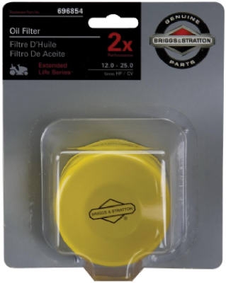 Premium Spin-On Oil Filter