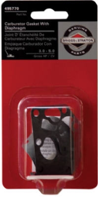 Carburetor Gasket & Diaphragm