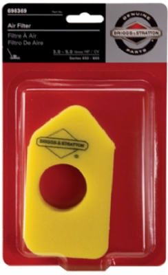 Foam Air Filter Element