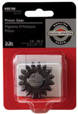 Electric Starter Pinion Gear