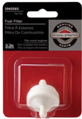 Fuel Filter Assembly, 75 Micron