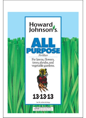 All-Purpose Fertilizer, 13-13-13, 35-Lb.