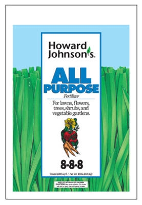 All-Purpose Fertilizer, 8-8-8, 35-Lb.