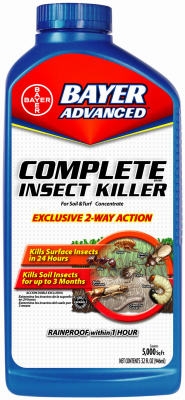 Advanced Complete Insect Killer For Lawns, 32-oz.