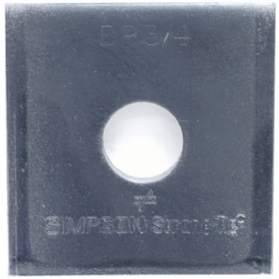3/4 inch Bearing Plate