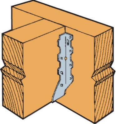 4x10 DBL Shear Hanger