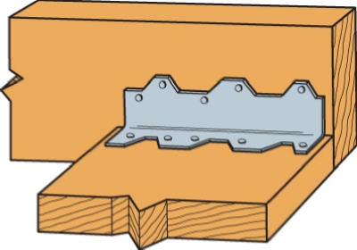 L90Z 9 inch L Angle Z-Max