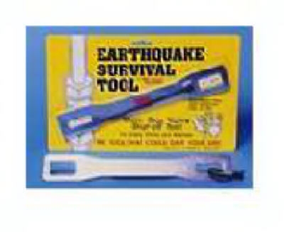 Main Gas Valve Shut Off