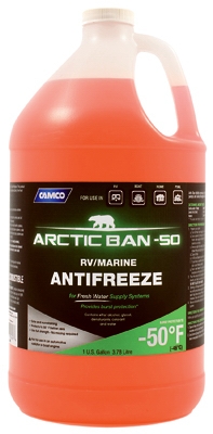 RV Antifreeze, 1-Gallon