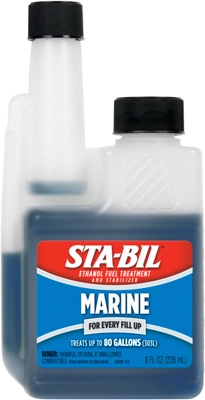 Marine Formula Fuel Stabilizer, 8-oz.