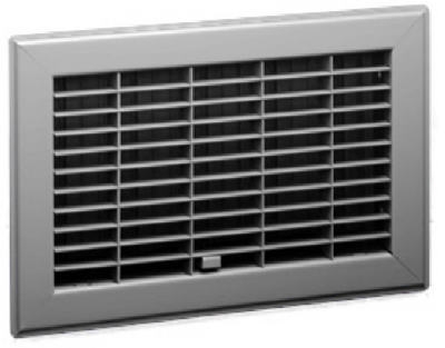 12 x 14-Inch Brown Trusteel Register