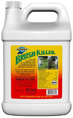 Brush Killer, 1-Gal. Concentrate