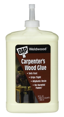 1-Quart Weldwood Pro Carpenters Glue