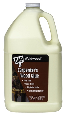 1-Gallon Weldwood Pro Carpenters Glue