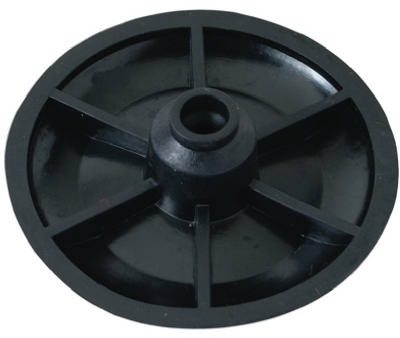 Rubber Snap-On Seat Disc