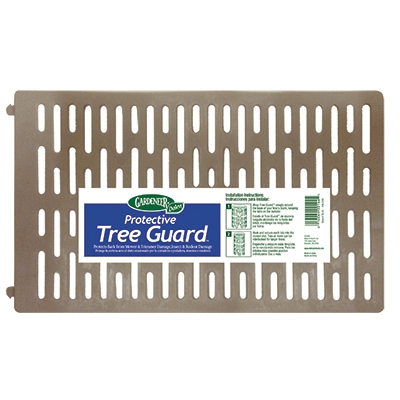 Tree Guard, 8 x 13-3/4-In.