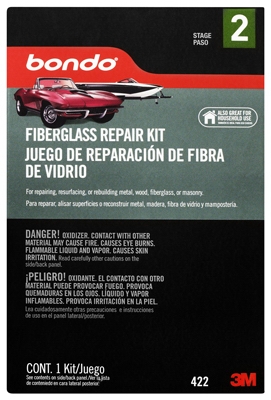Fiberglass Repair Kit