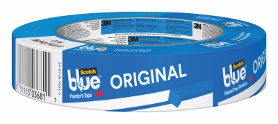 Blue Original Multi-Surface Painter’s Tape, .94-In. x 60-Yds.