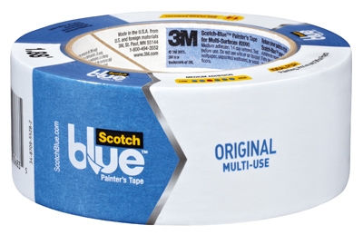 Blue Original Multi-Surface Painter’s Tape, 1.88-In. x 60-Yds.