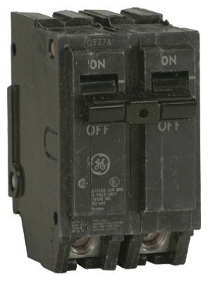 50A Double Pole Circuit Breaker