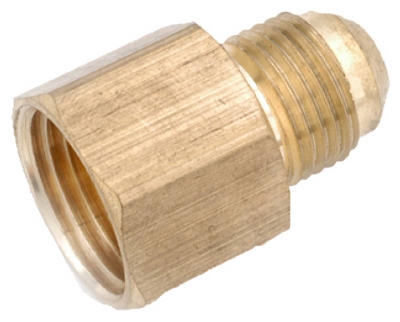15/16-Inch Flare x 1/2-Inch Female Pipe Thread Gas Fitting Adapter