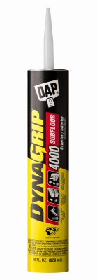 DynaGrip 4000 Subfloor Construction Adhesive, 28-oz.