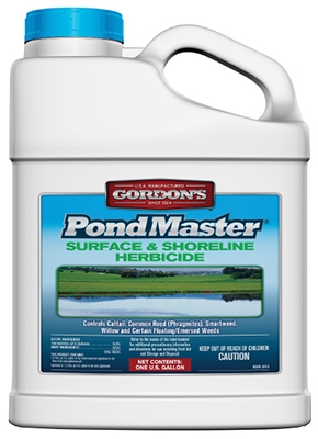Pondmaster Surface & Shoreline Herbicide, 1-Gal. Concentrate