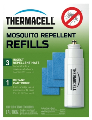 Mosquito Repellent  Appliance Refill Kit