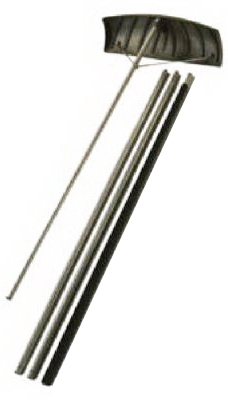 Snow Roof Rake, 21-Ft.