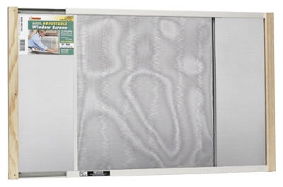 18-Inch x 25- 45-Inch Extension Window Screen