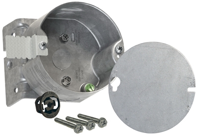 4 x 2-1/8-Inch Deep Octagon Box