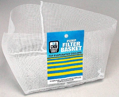 Evaporative Cooler Poly Mesh Basket, OEM