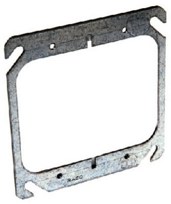 4-Inch Square Box Cover