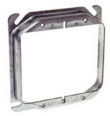 4 x 5/8-Inch Square Box Cover
