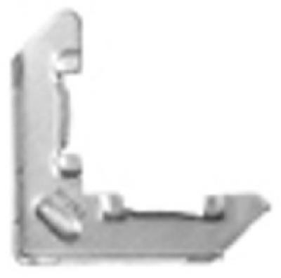 3/8-Inch Metal, Miter Window Corners, 20-Pack