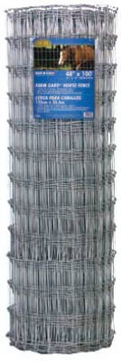 Field Fence, 10-Wire, 12-1/2-Ga., 47-In. x 330-Ft.