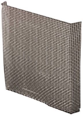 3 x 3-Inch Aluminum Screen Repair Patches, 5-Pack