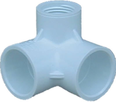 1x1x1/2 Side Inlet Ell