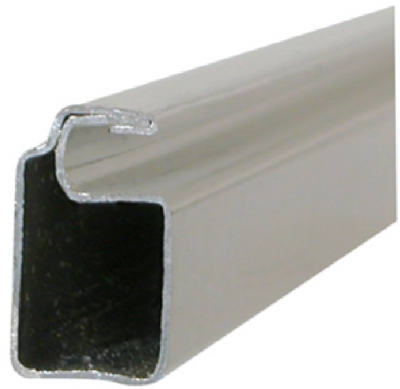 3/4 x 7/16 x 94-Inch Mill-Finish Aluminum Screen Frame
