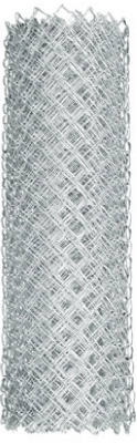 Chain Link Fence Fabric, 12.5 Ga., 48-In. x 50-Ft.