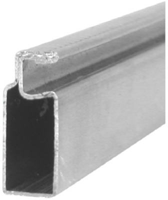 3/4 x 5/16 x 94-Inch Mill-Finish Aluminum Screen Frame