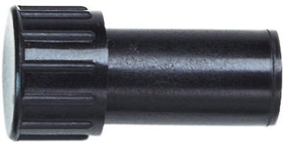 Raindrip 304G00UB 5/8 inch Compression  Hose End Plug
