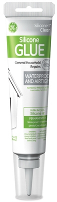 2.8-oz. 100% Silicone Glue