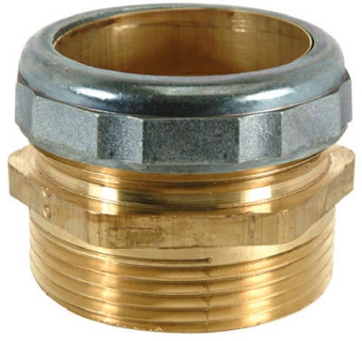 1-1/2-Inch O.D. x 1-1/2-Inch Male Pipe Thread Waste/Trap Connector