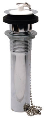 1-1/4-Inch O.D. Tube x 5-Inch Lavatory Drain Plug