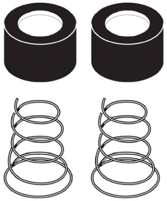 Delex & Deltique Faucet Repair Kit