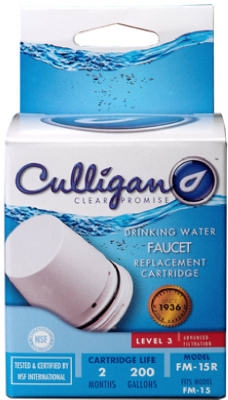 Faucet Mount Drinking Water Filter Replacement Cartridge